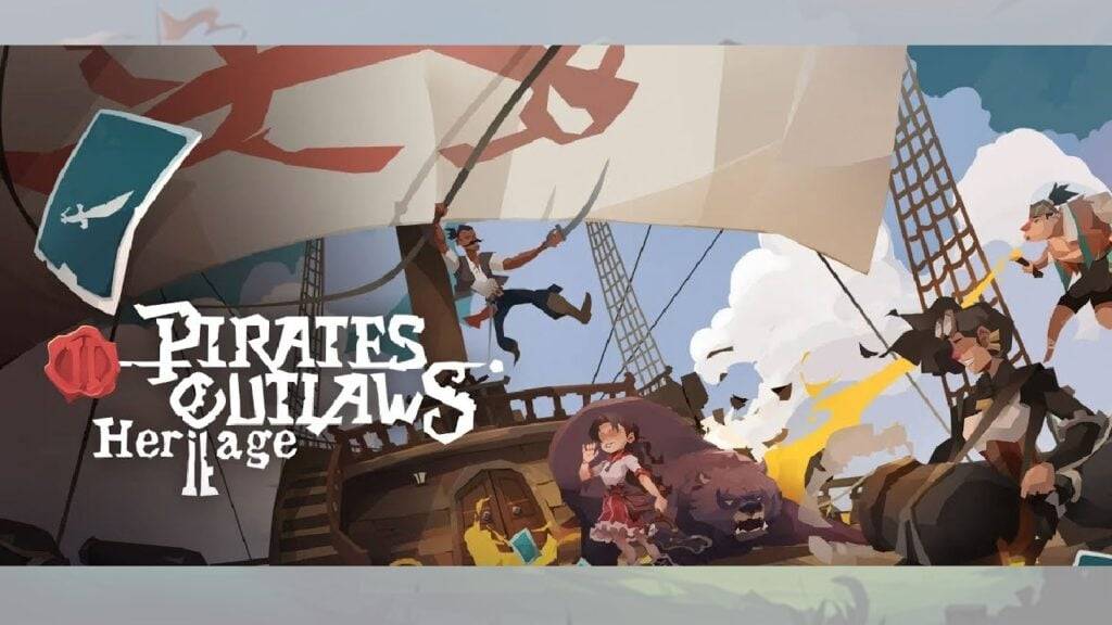 Pirates Outlaws 2: Heritage se lanza pronto en dispositivos móviles