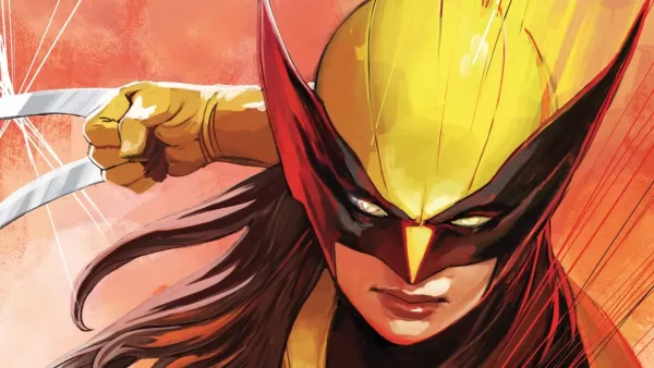 La serie Thunderbolts de Marvel Comics se vuelve a marca como New Avengers