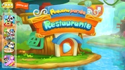 El restaurante del Bebé Panda Screenshot 2