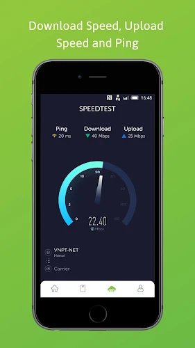 Kiwi VPN Proxy: Safer & Faster Ảnh chụp màn hình 2