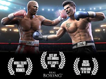 Real Boxing – Fighting Game ဖန်သားပြင်ဓာတ်ပုံ 0