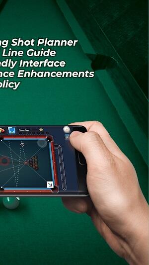 8 Ball Path Finder: Line Tool Capture d'écran 2