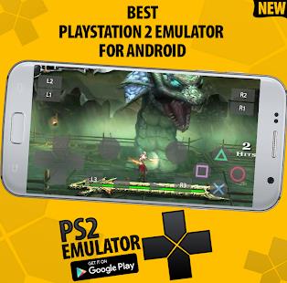 Golden PS2 Emulator For Android (PRO PS2 Emulator) স্ক্রিনশট 2