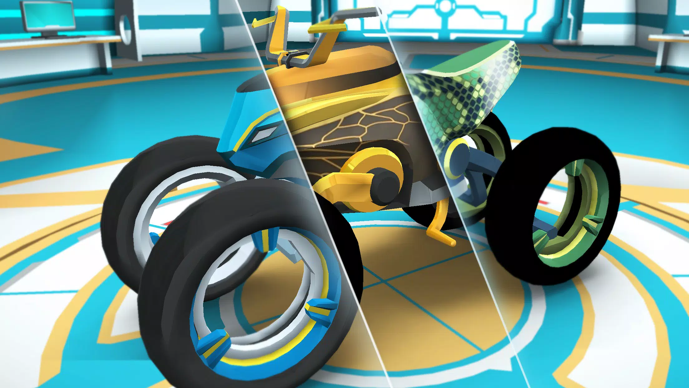 Gravity Rider স্ক্রিনশট 0
