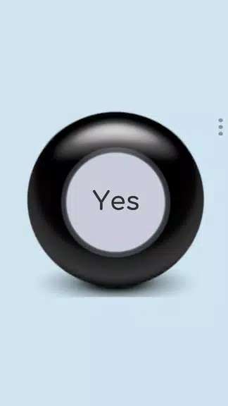 Yes or no - Magic Ball ภาพหน้าจอ 0