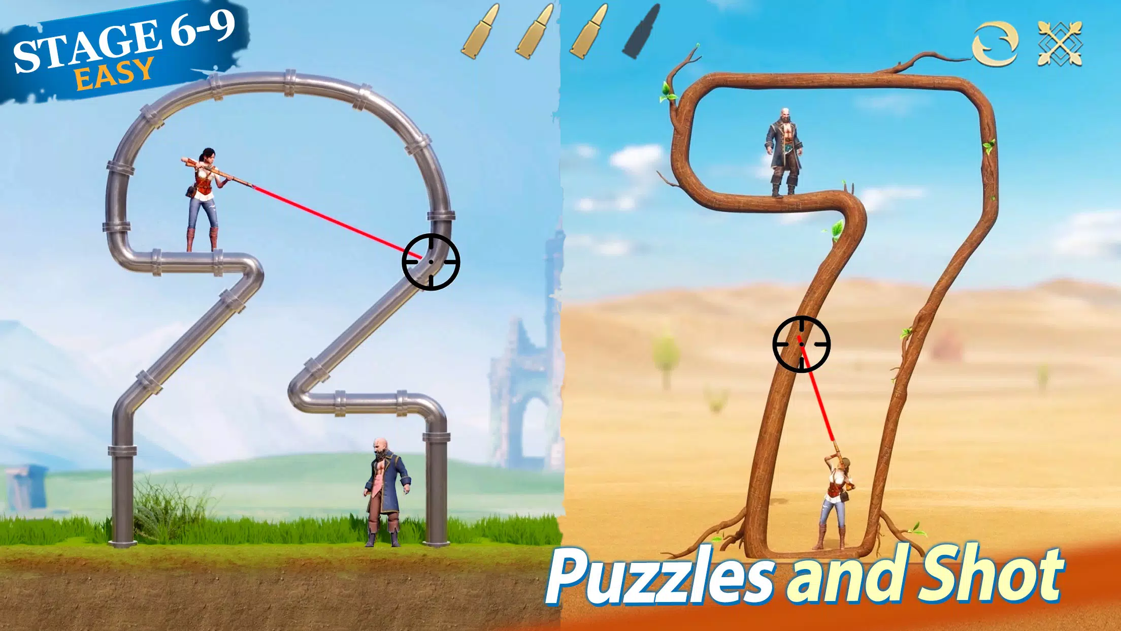 Stormshot: Isle of Adventure Captura de tela 0