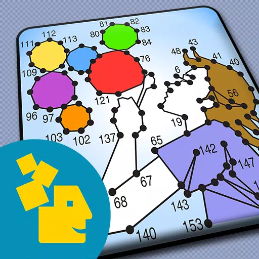 Dot-a-Pix: Connect the Dots