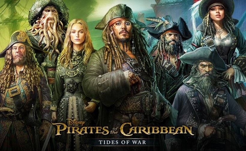 Cướp biển vùng Caribbean: Tides of War Nhiệm vụ của bạn với việc bảo vệ Đại úy Jack Sparrow trong tính năng phòng thủ EITC mới