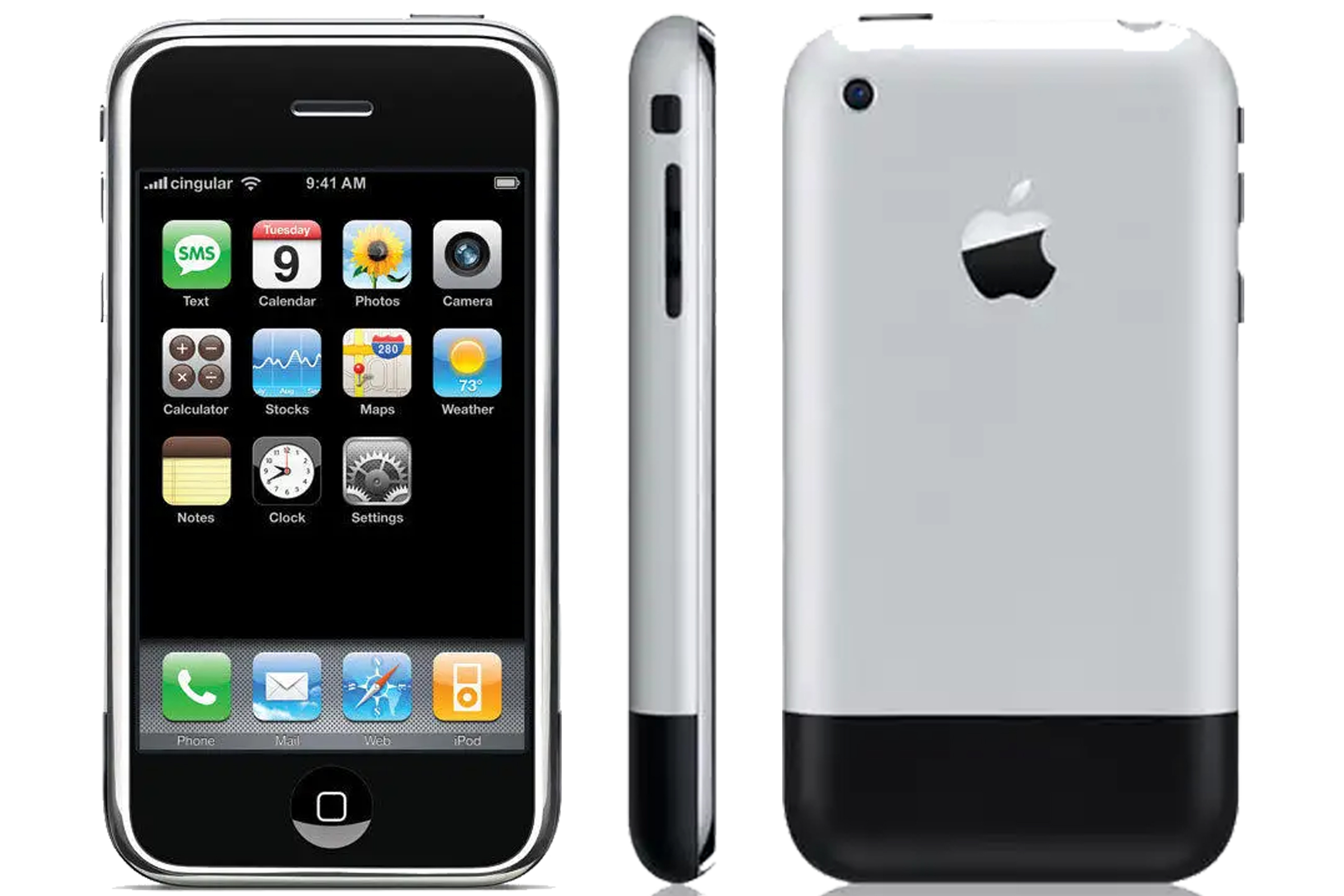 iPhone 2007