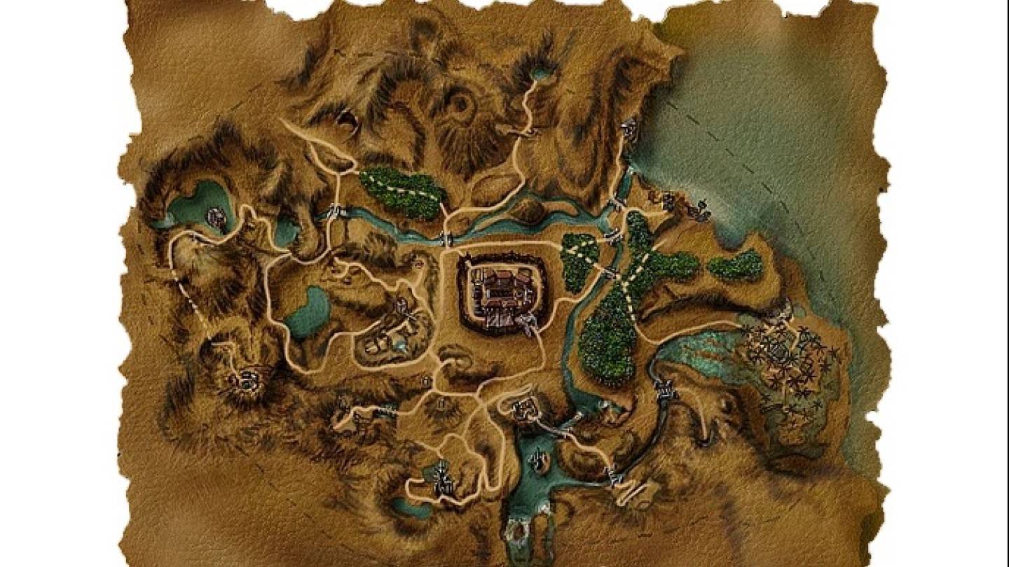 原版與重製版遊戲地圖對比分析