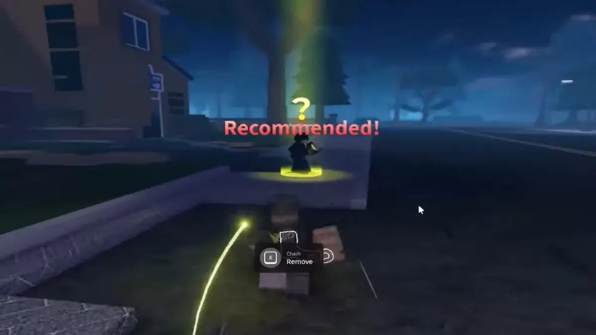 Comment devenir shinigami à l'ère creux du jeu Roblox