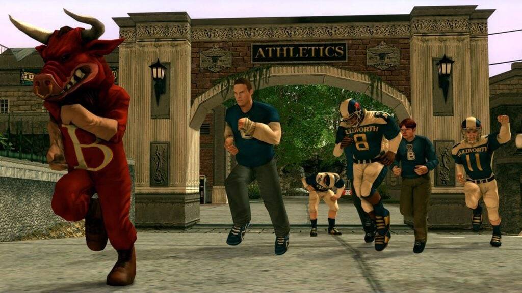 Rockstar phát hành bản cập nhật kỷ niệm cho Bully sau sáu năm