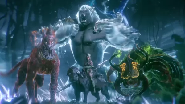 Vessel of Hatred Expansion Screenshot