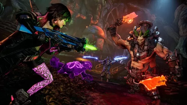Borderlands 4 Gameplay Deep Dive是2025年4月比賽狀態的主要重點