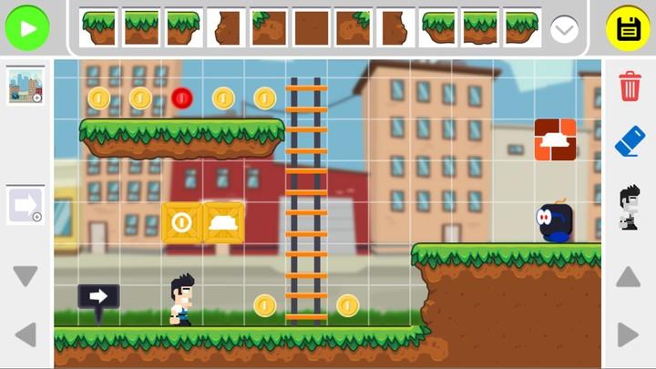 Mr Maker 3 Level Editor 螢幕截圖 0