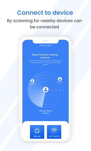 Transfer My Data - Phone Clone Ảnh chụp màn hình 3