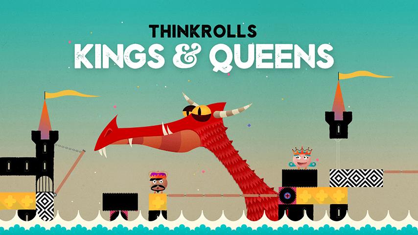 Thinkrolls: Kings & Queens应用截图第0张