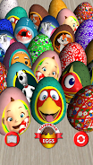 Schermata Surprise Eggs - Kids Toys Game 0