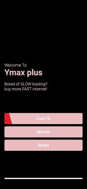 Ymax Plus Apk скачать