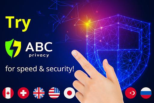 AbcProxy 螢幕截圖 1