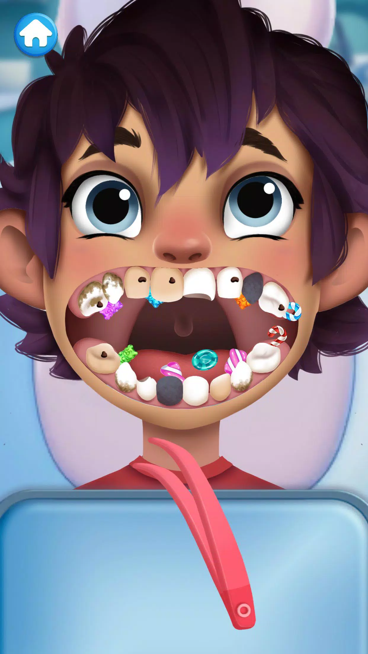 Schermata Dentist games 1