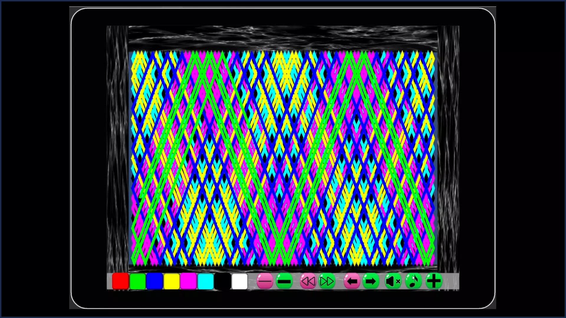 Line Patterns ဖန်သားပြင်ဓာတ်ပုံ 2