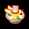 Jigglypuff's Fruity Flan Pokemon Sleep