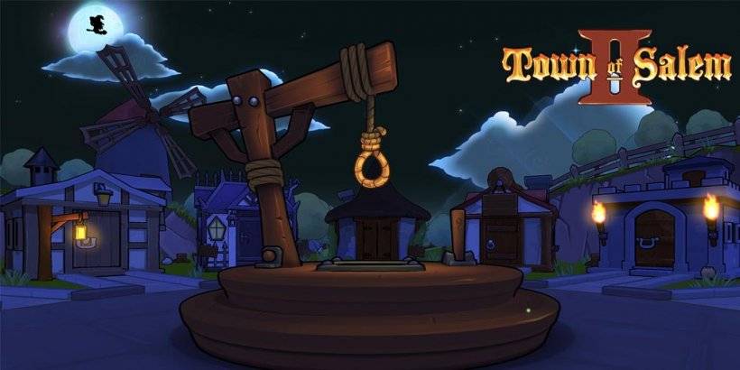 Town of Salem regresa a Mobile con iOS, Android Release