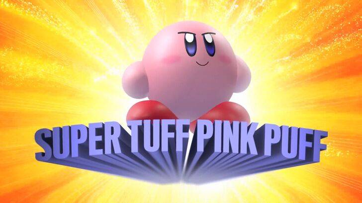 Kirby as 