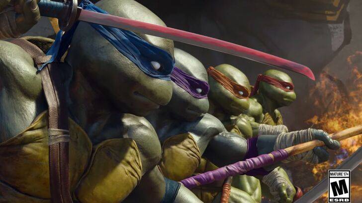 BO6 Teenage Mutant Ninja Turtles Crossover разочаровывает фанатов из -за непомерных цен