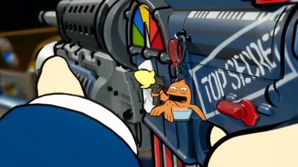 Call of Duty Black Ops 6 American Dad! Collaboration Event Details