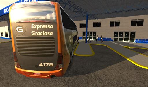 Heavy Bus Simulator Tangkapan skrin 1