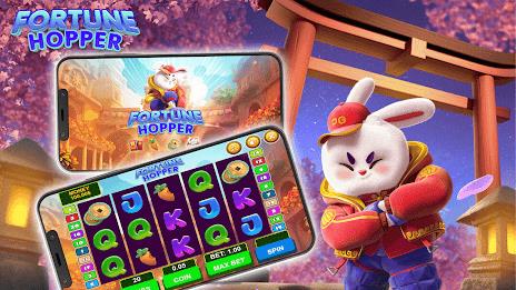 Fortune Hopper Screenshot 1