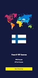 VPN Finland - IP for Finland应用截图第0张