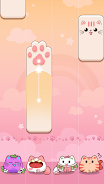 Cat Tiles: Cute Piano Game Captura de tela 2