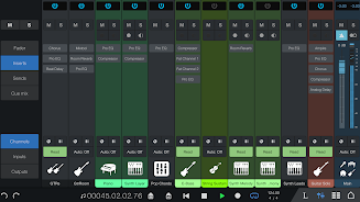 Studio One Remote Zrzut ekranu 3