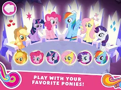 My Little Pony: Harmony Quest Schermafbeelding 2