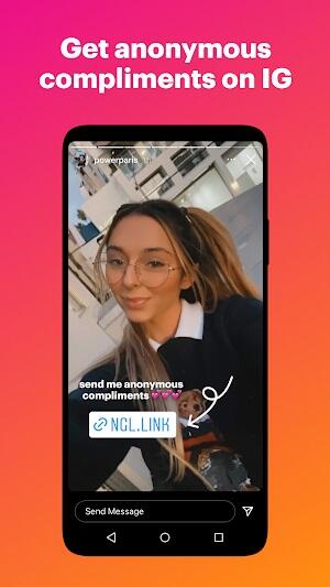 ดาวน์โหลด NGL mod apk