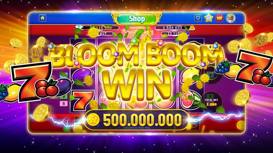 Bloom Boom Casino Ekran Görüntüsü 0