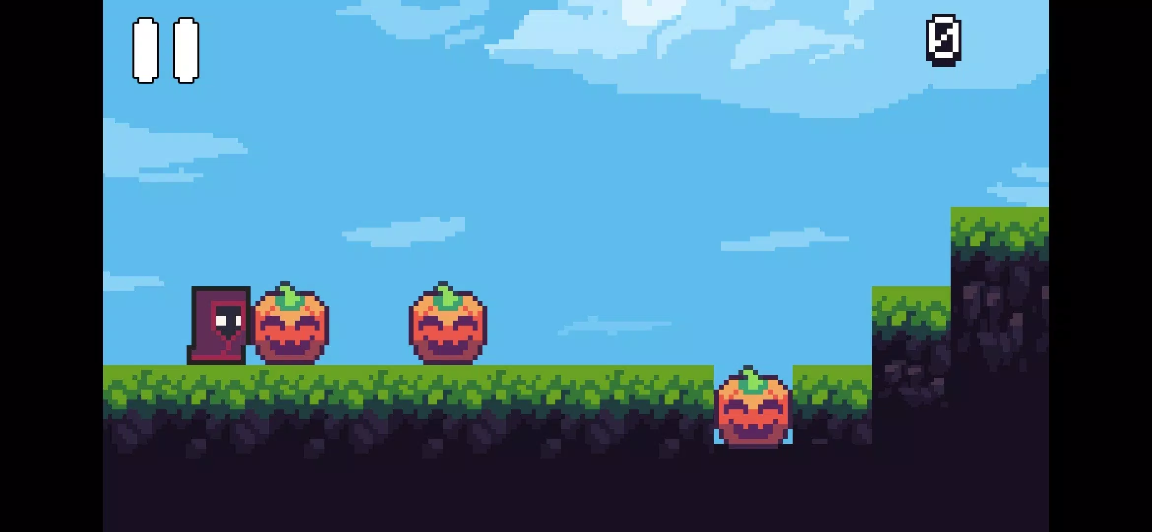 Pumpkin Jumpin Screenshot 3