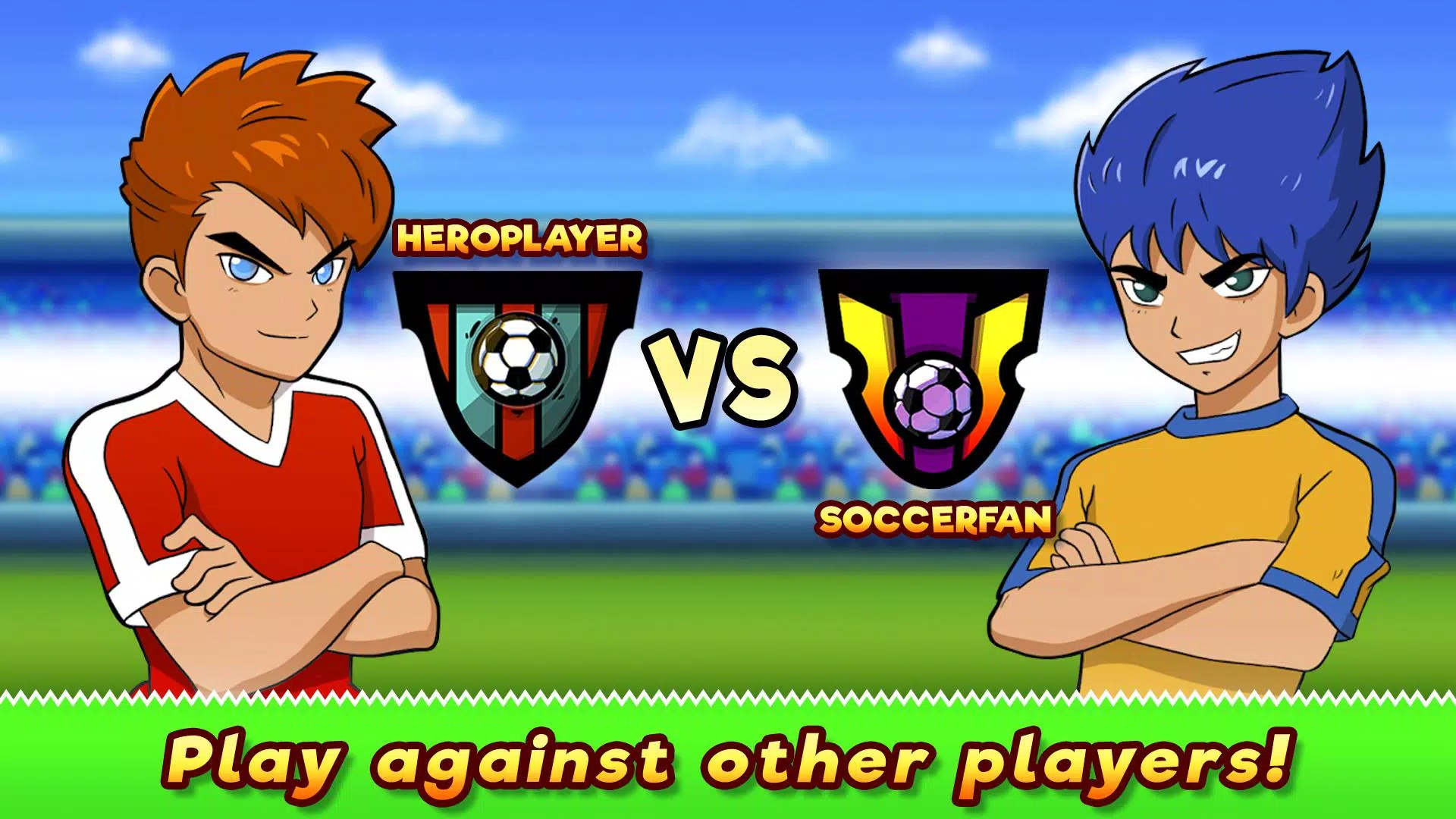 Soccer Heroes RPG应用截图第3张
