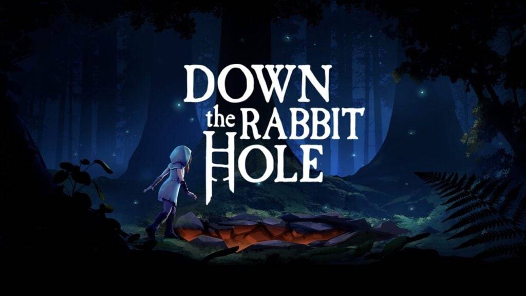 Das beliebte VR-Abenteuerspiel „Down the Rabbit Hole“ kommt auf Mobilgeräte!