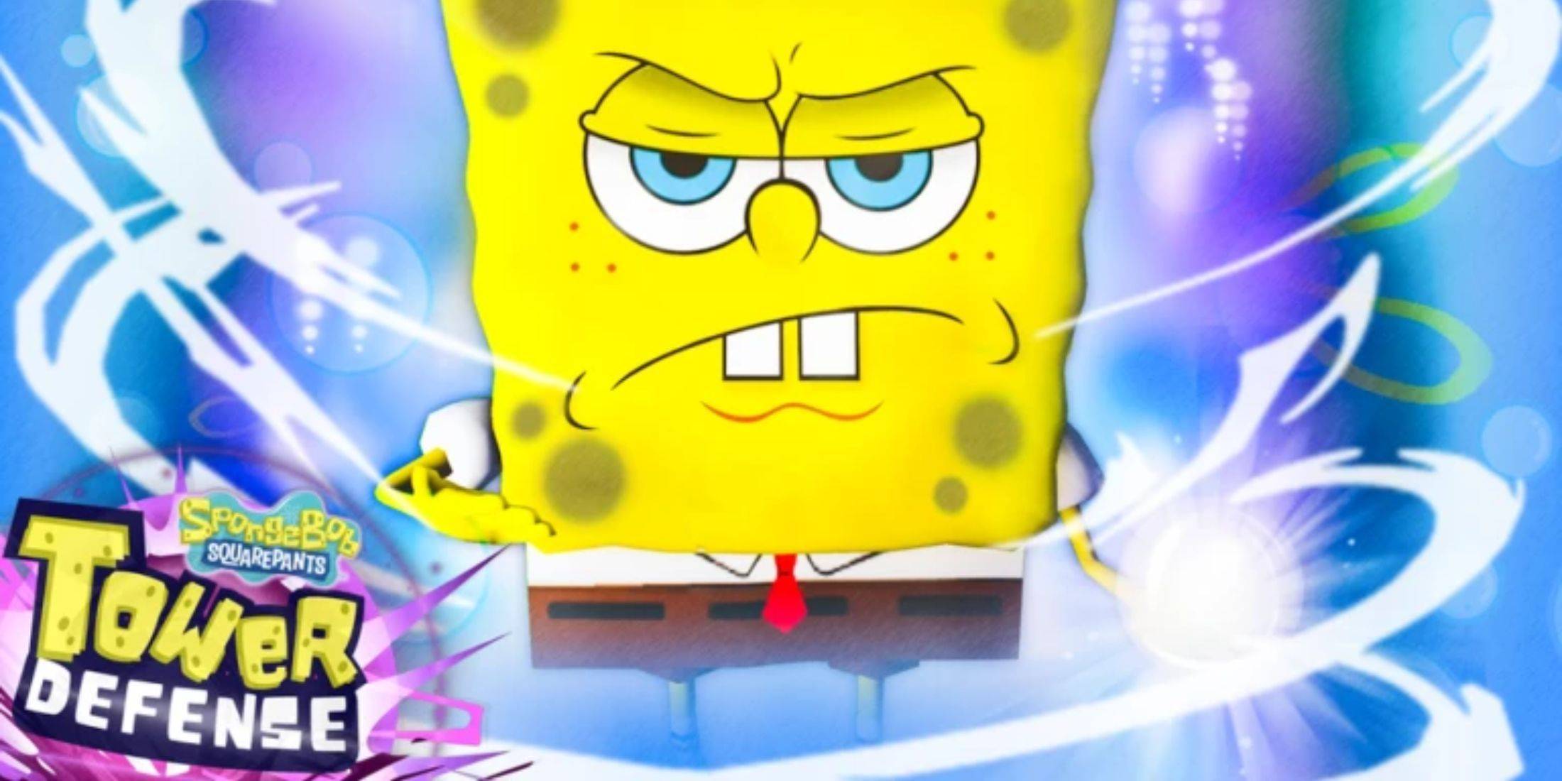 เปิดเผยรหัสล่าสุดของ SpongeBob Tower Defense