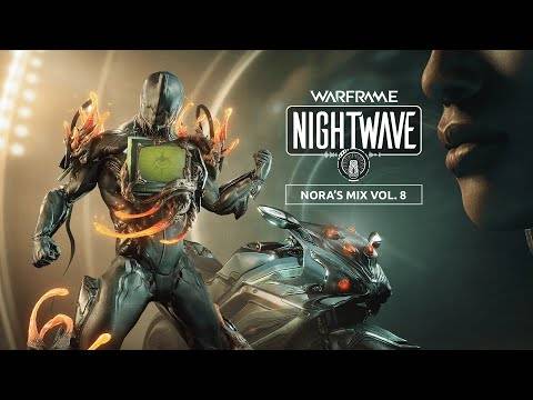 Warframe Lavos Prime official gameplay showcase