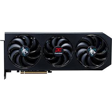 PowerColor Hellhound AMD Radeon RX 9070 XT การ์ดการ์ด