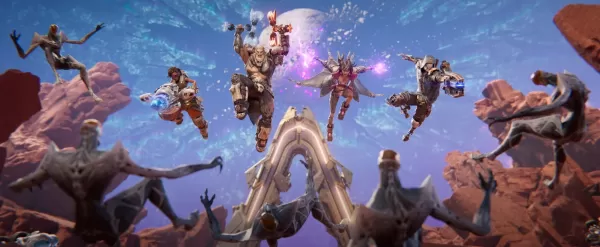 Borderlands 4 апреля 2025 года: полное раскрытие