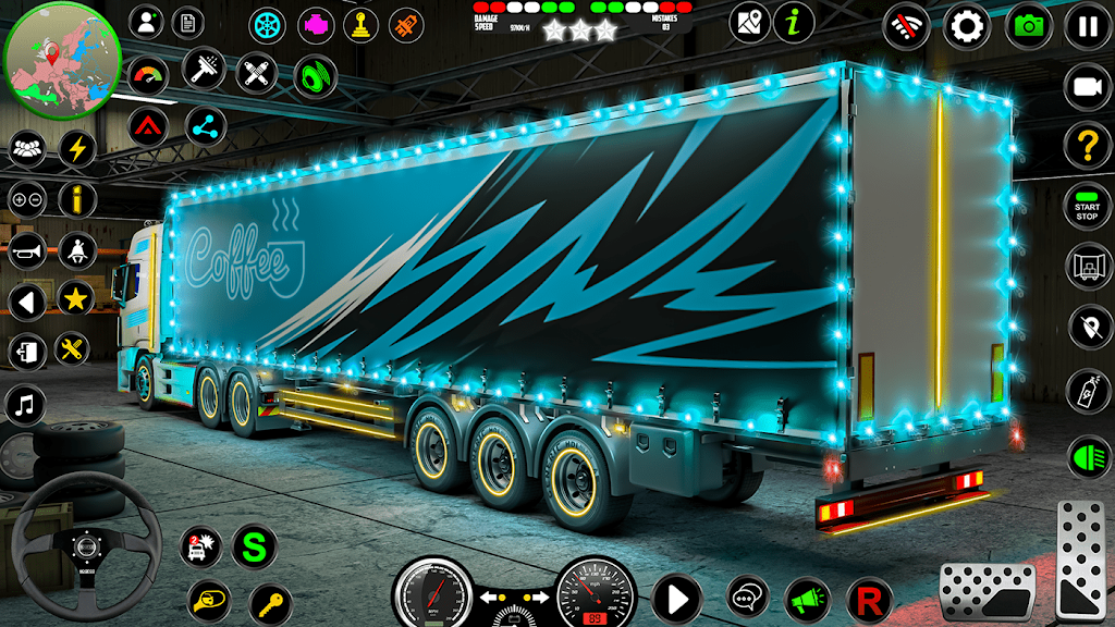 Truck Driver - Truck Simulator Screenshot 2