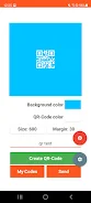 QR Maker Screenshot 1