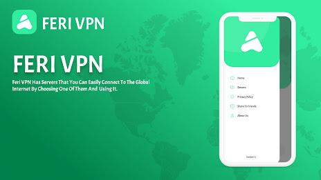 feri vpn स्क्रीनशॉट 3