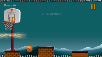 Dribble Dunk应用截图第1张